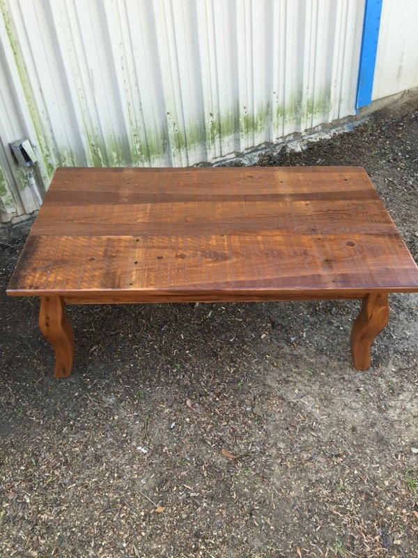 CYPRESS COFFEE TABLE