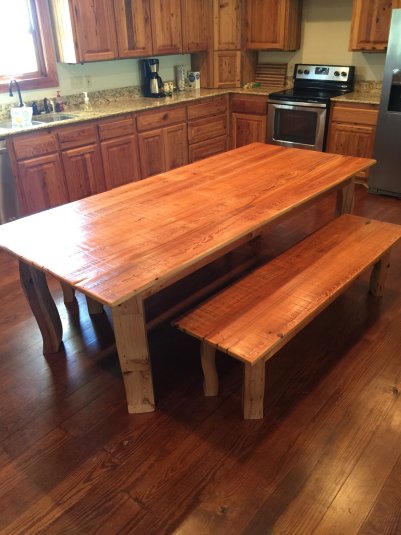 Cypress Table