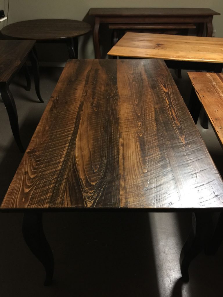 Barnwood Table
