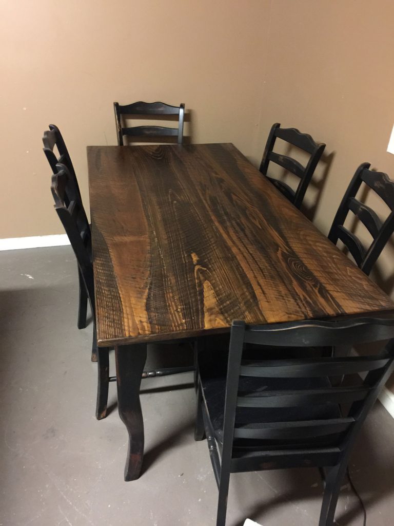 Cypress Dining Room Set
