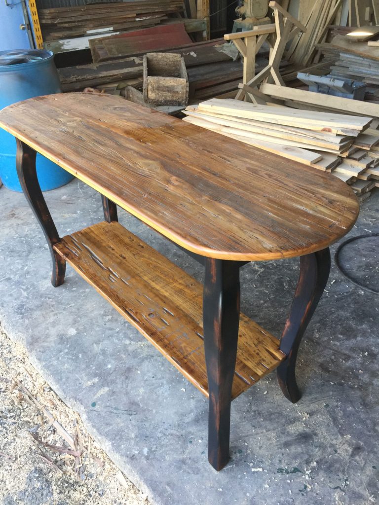 Cypress Sofa Table