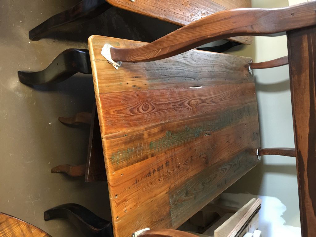 Custom Cypress Tables