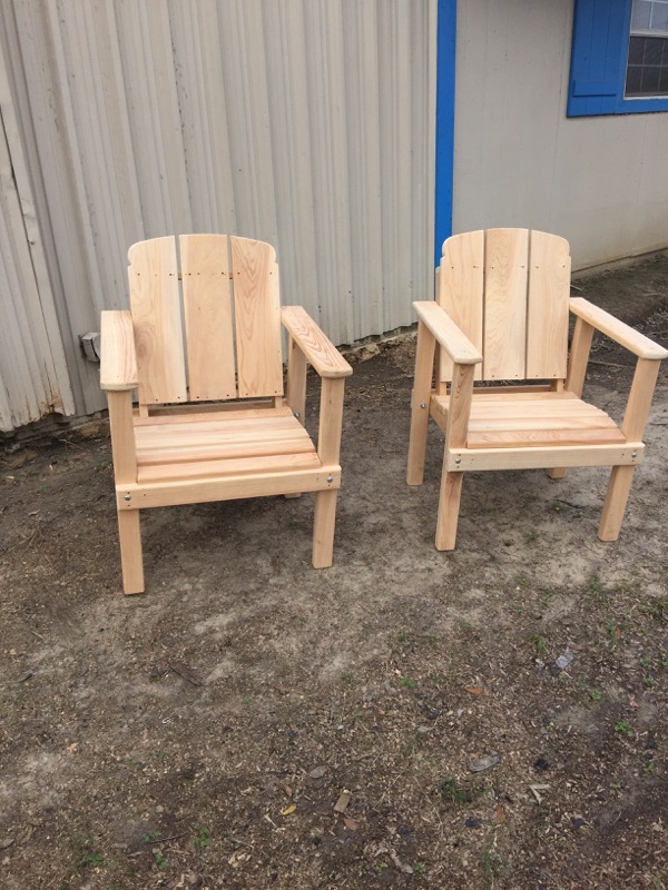 Cypress Chairs