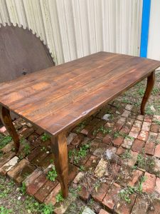 Custom wooden Table