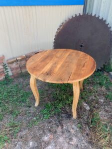 Light-Stained-Wooden-Table